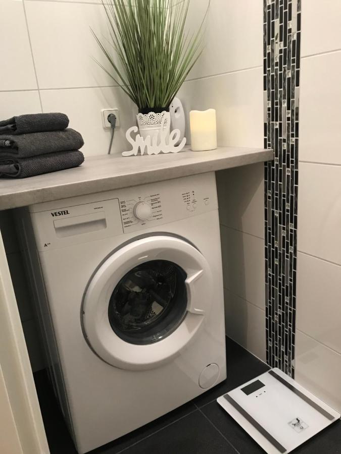 Ferienwohnung Viktoria Gotha Buitenkant foto