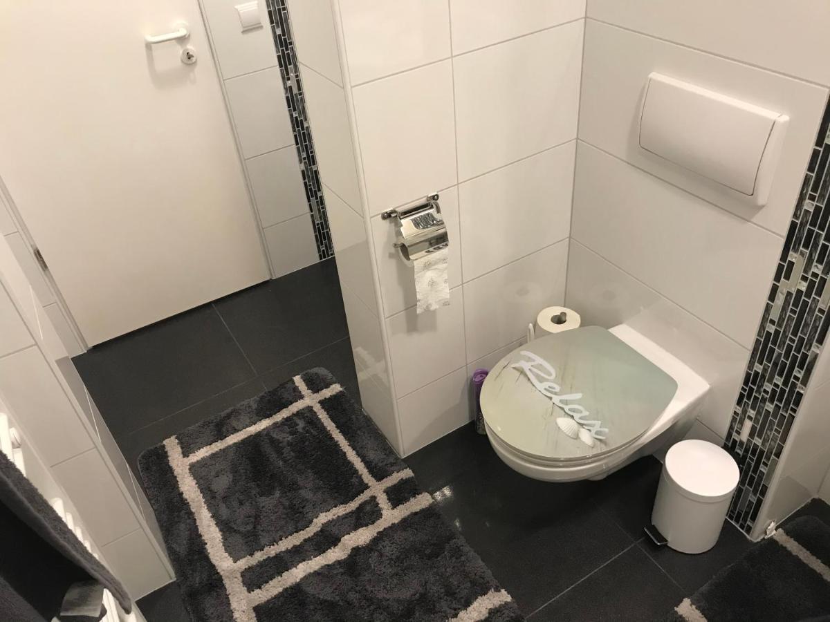 Ferienwohnung Viktoria Gotha Buitenkant foto