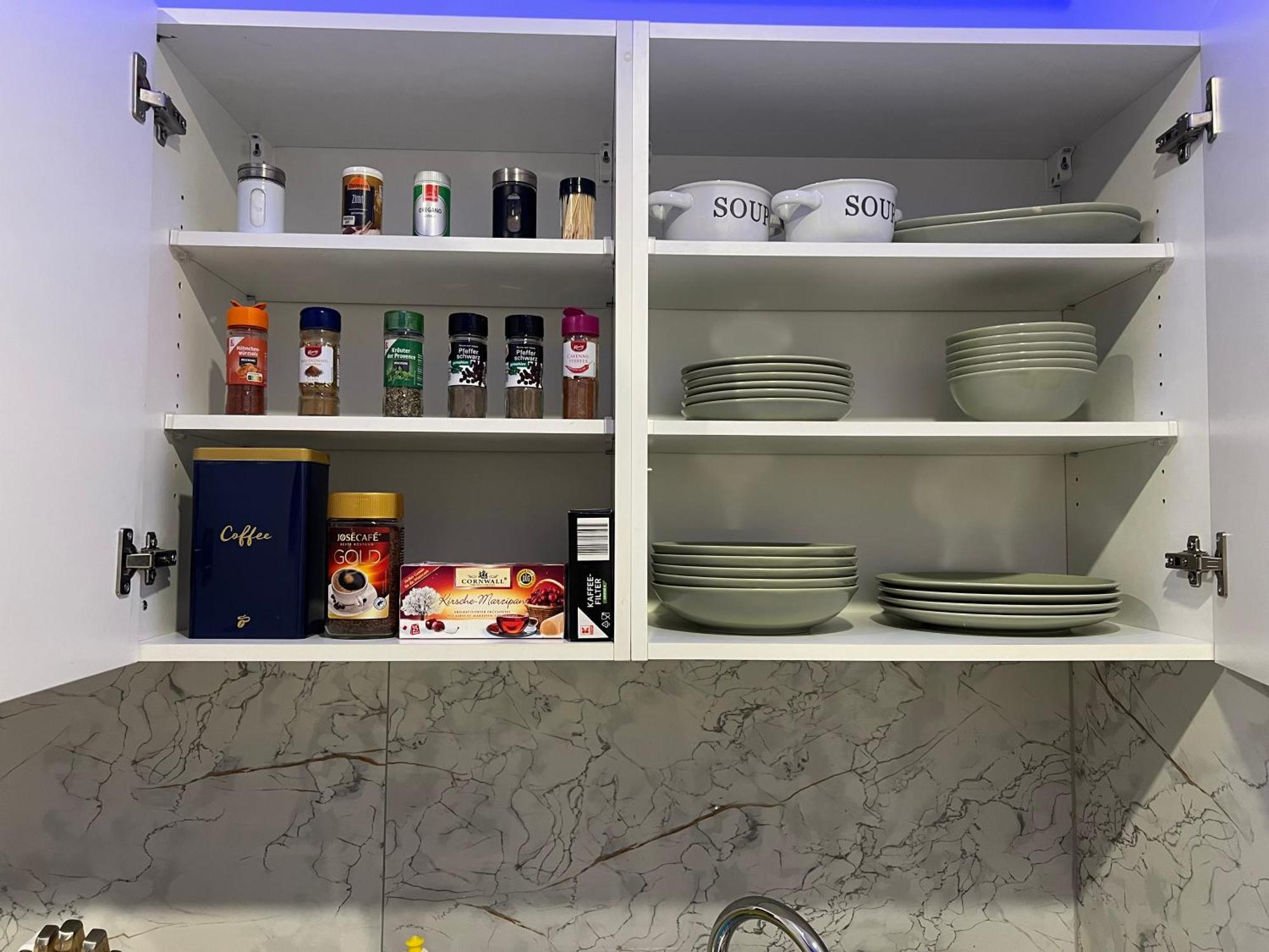 Ferienwohnung Viktoria Gotha Buitenkant foto