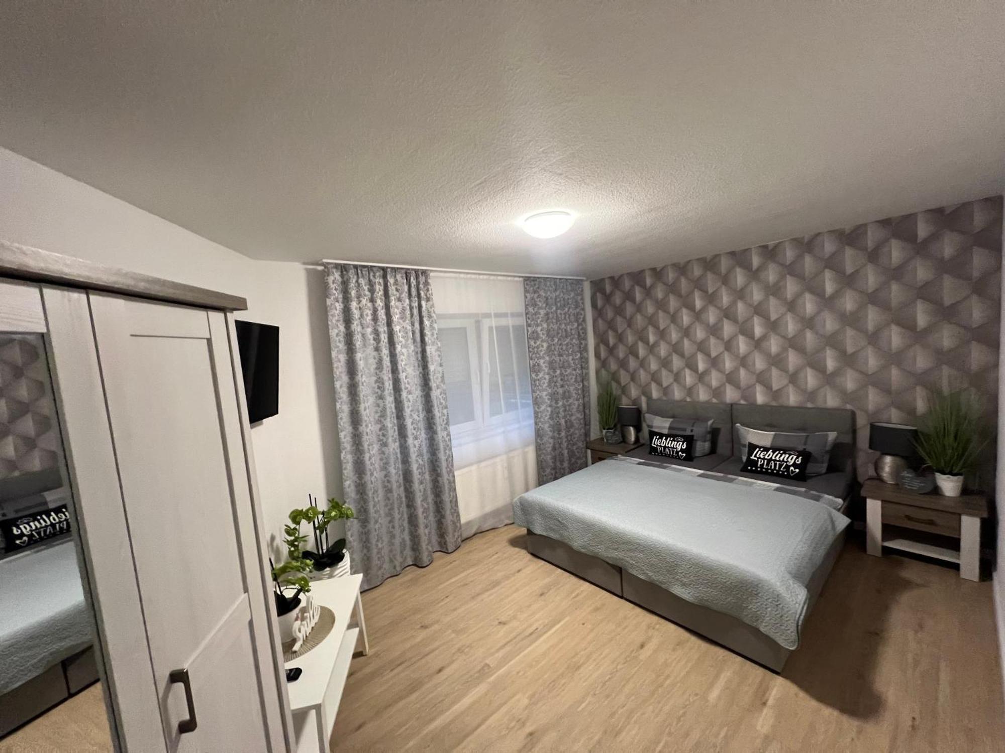 Ferienwohnung Viktoria Gotha Buitenkant foto