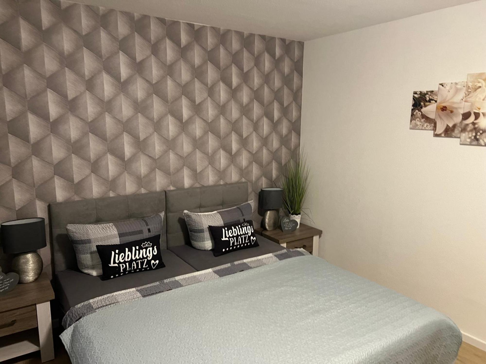 Ferienwohnung Viktoria Gotha Buitenkant foto
