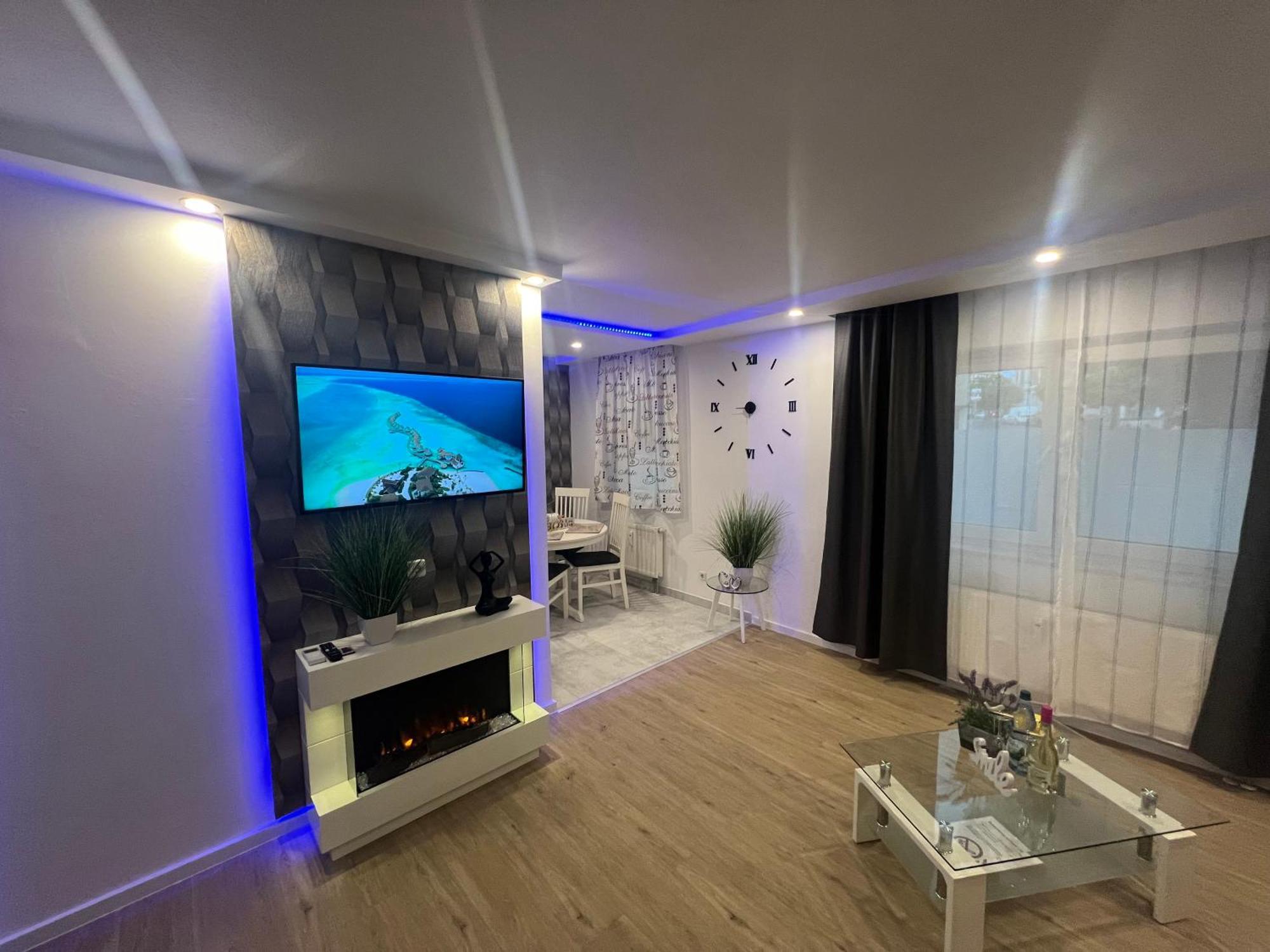 Ferienwohnung Viktoria Gotha Buitenkant foto