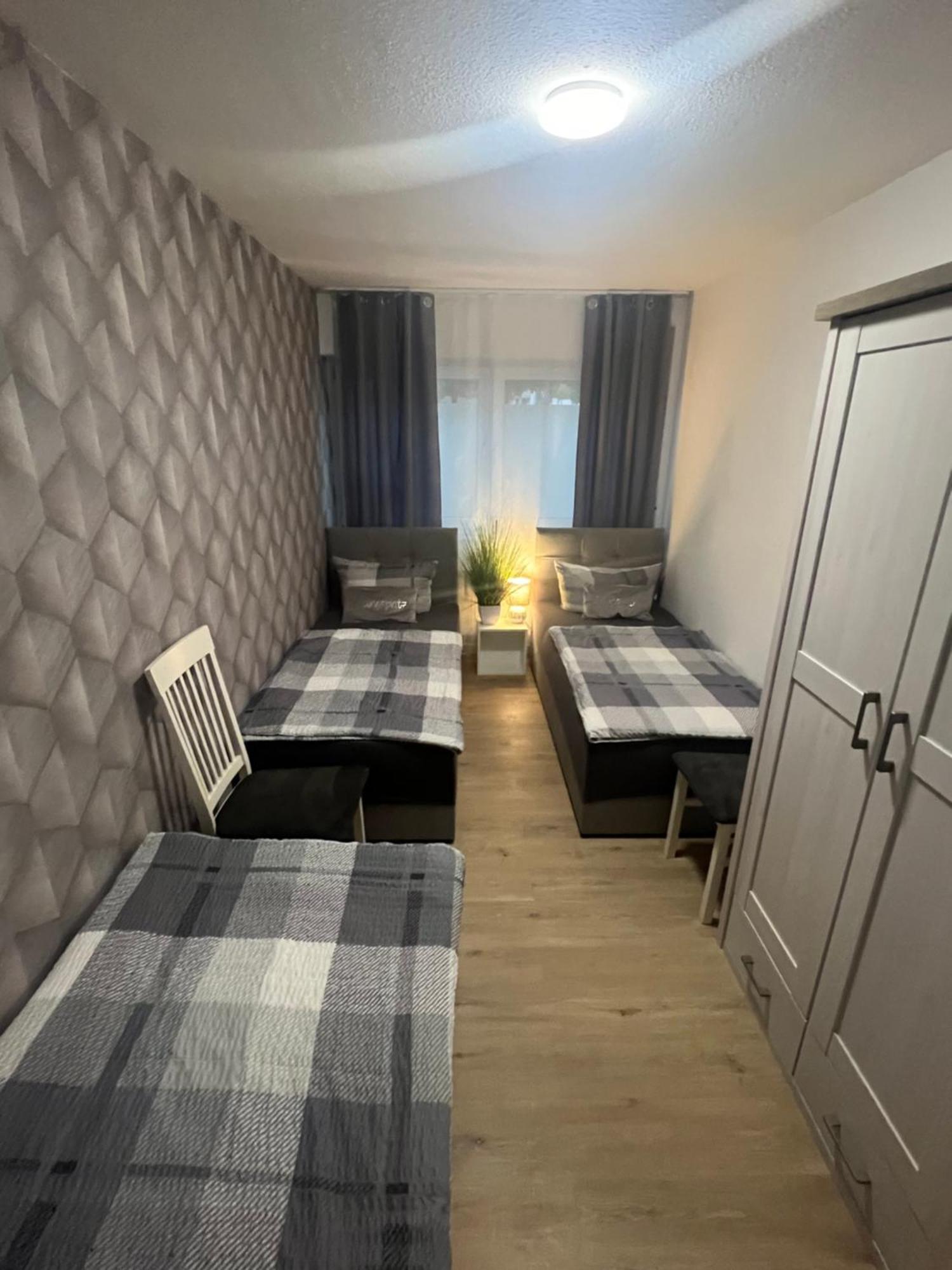 Ferienwohnung Viktoria Gotha Buitenkant foto