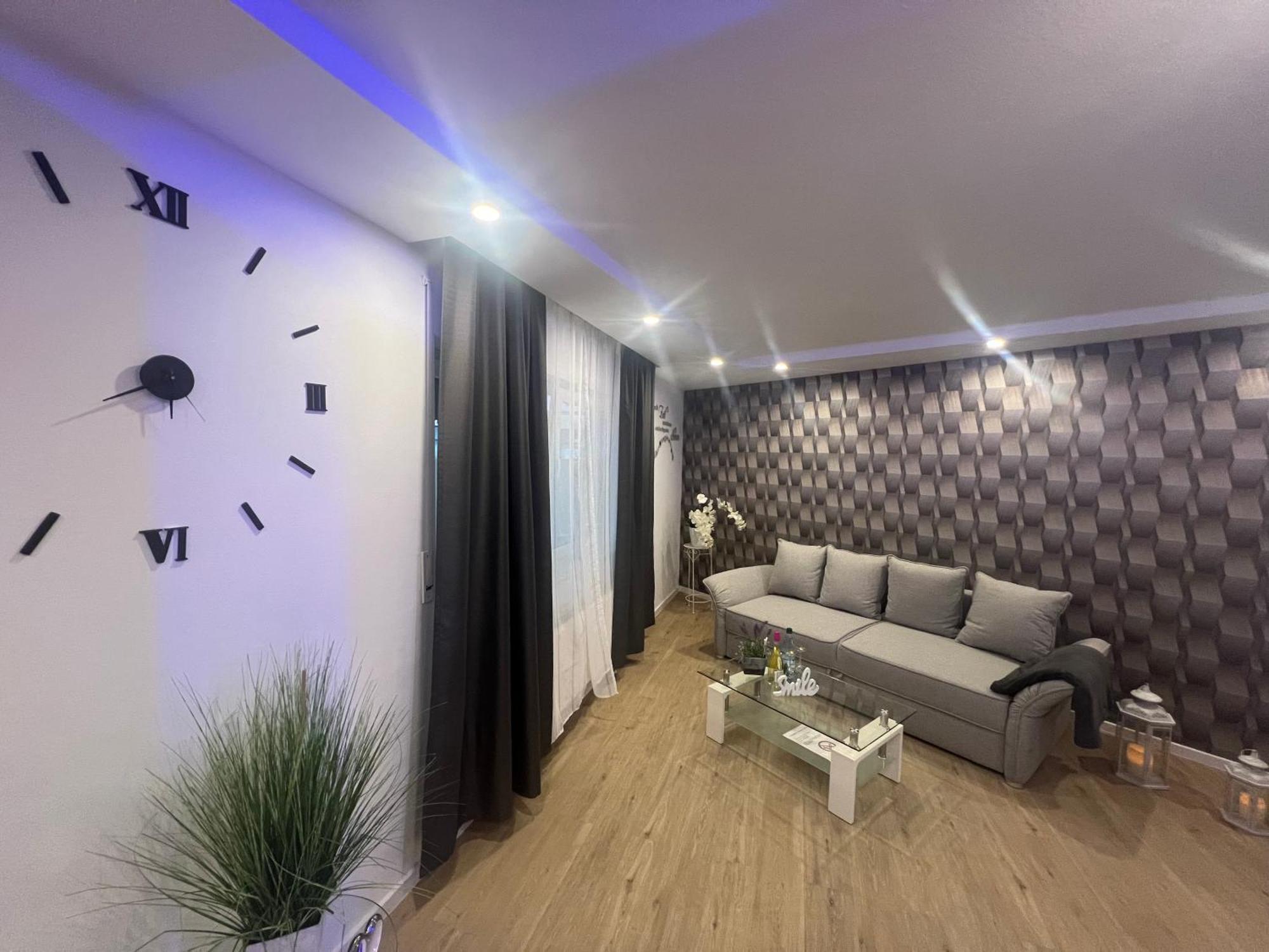 Ferienwohnung Viktoria Gotha Buitenkant foto