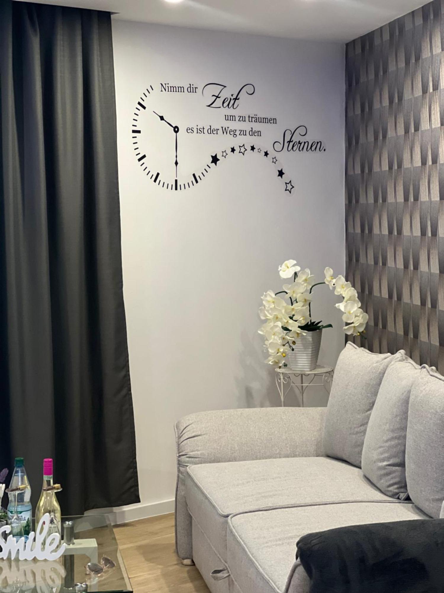 Ferienwohnung Viktoria Gotha Buitenkant foto