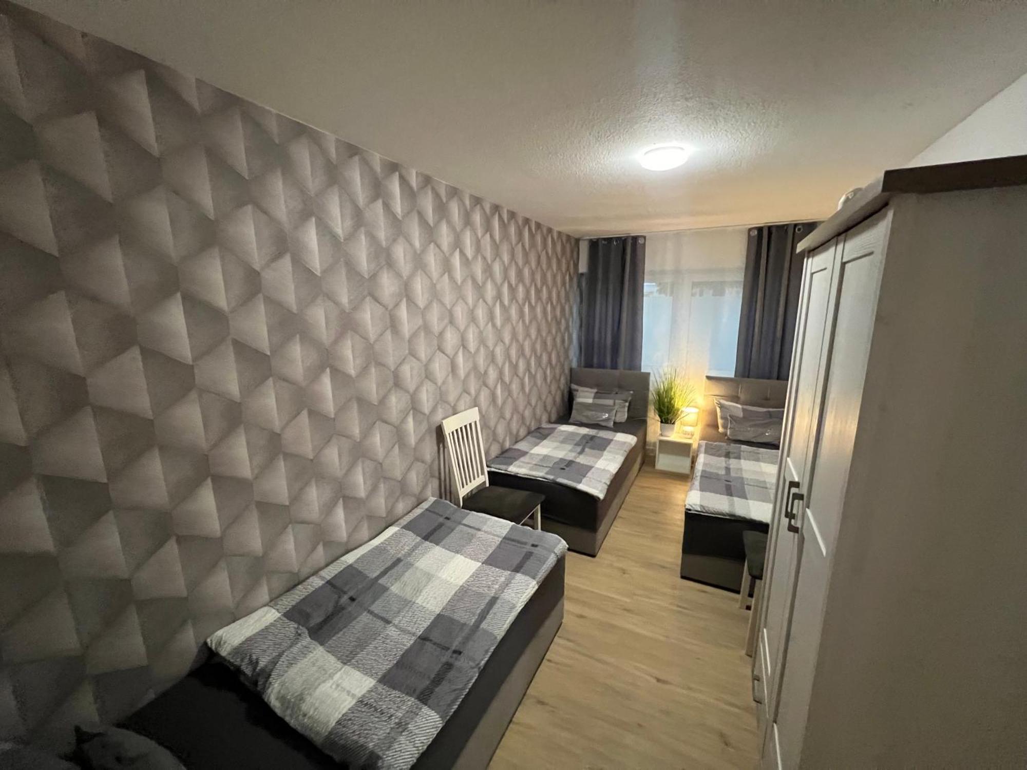 Ferienwohnung Viktoria Gotha Buitenkant foto