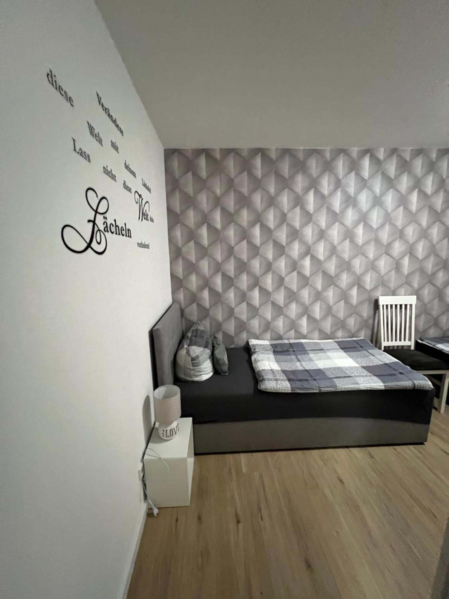 Ferienwohnung Viktoria Gotha Buitenkant foto